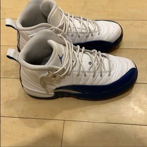 French blue 12s